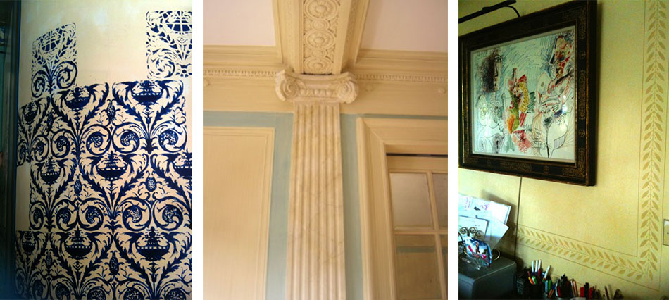 Painted Finishes