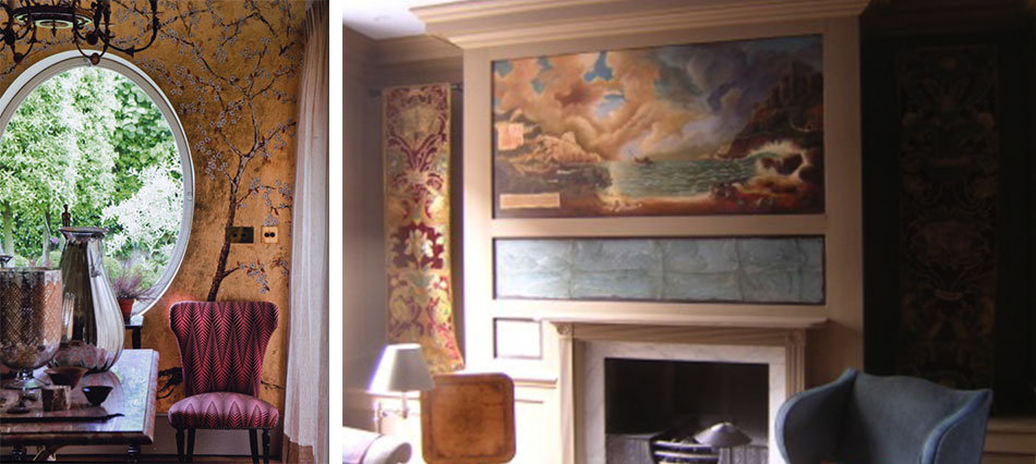 Murals