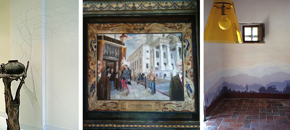 Murals