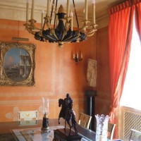 Grecian Room ~ Belgravia, London