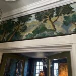 Faux Tapestry