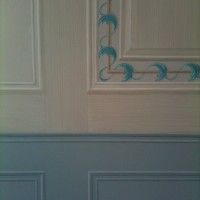 Swedish Room ~ Promrose Hill, London
