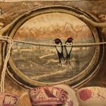 Swallows on a Wire