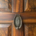 Walnut Door Greenwich