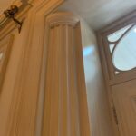 Fine Dragged Finish