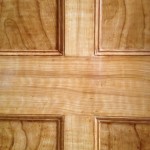 Birdseye Maple ~ Hertford College Oxford