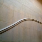 Stone bocks in Marble Plaster ~ Regents Park
