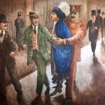 Arrest of Mrs pankhurst