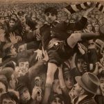 Football Crowd