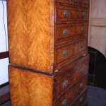 Tropical grain, Antique restoration.