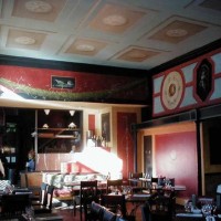 Cookes restaurant ~ Dublin